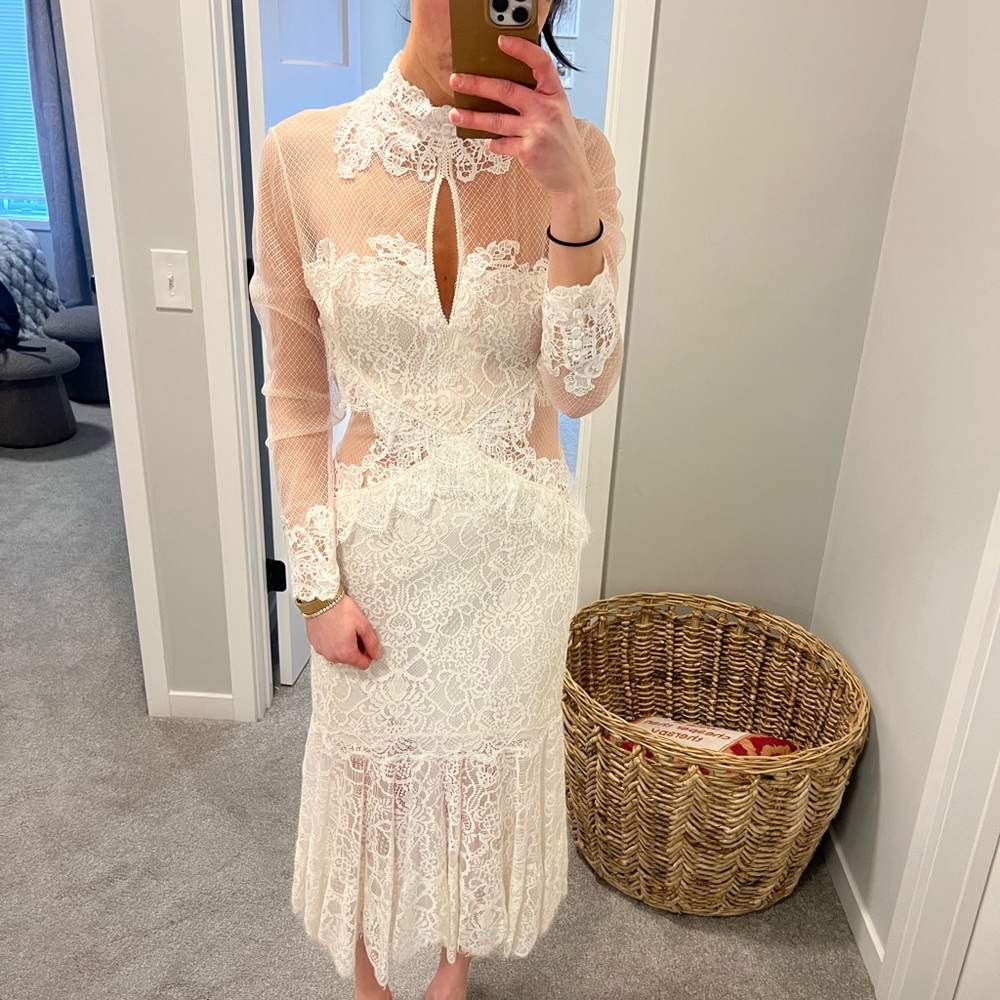 Jonathan Simkhai Dress